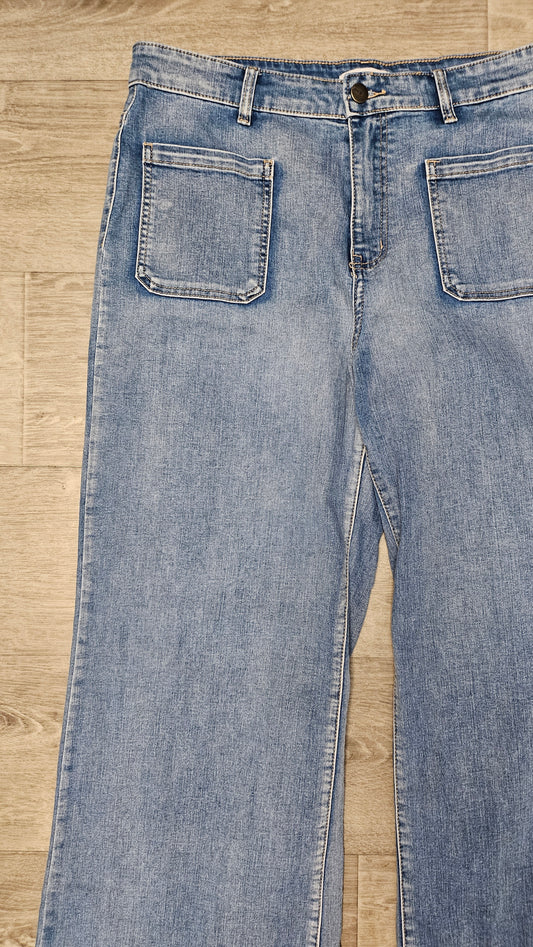 Wakee Mid Blue Wide Leg Jean (16)