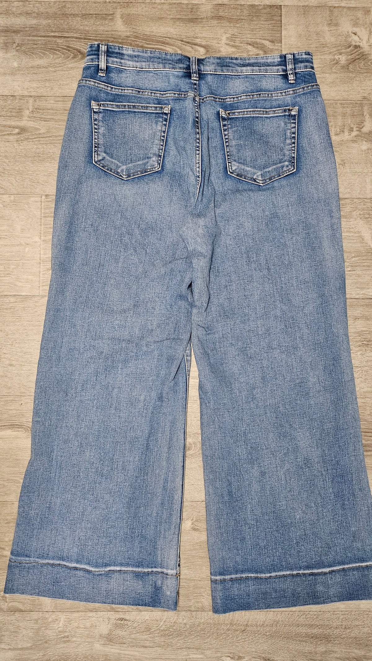 Wakee Mid Blue Wide Leg Jean (16)