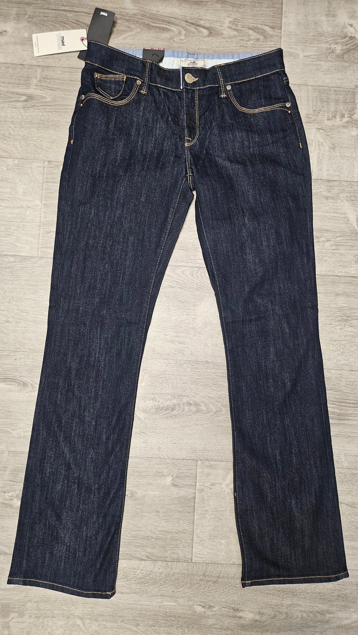 Mavi Ink Up Town Jean BNWT (12)