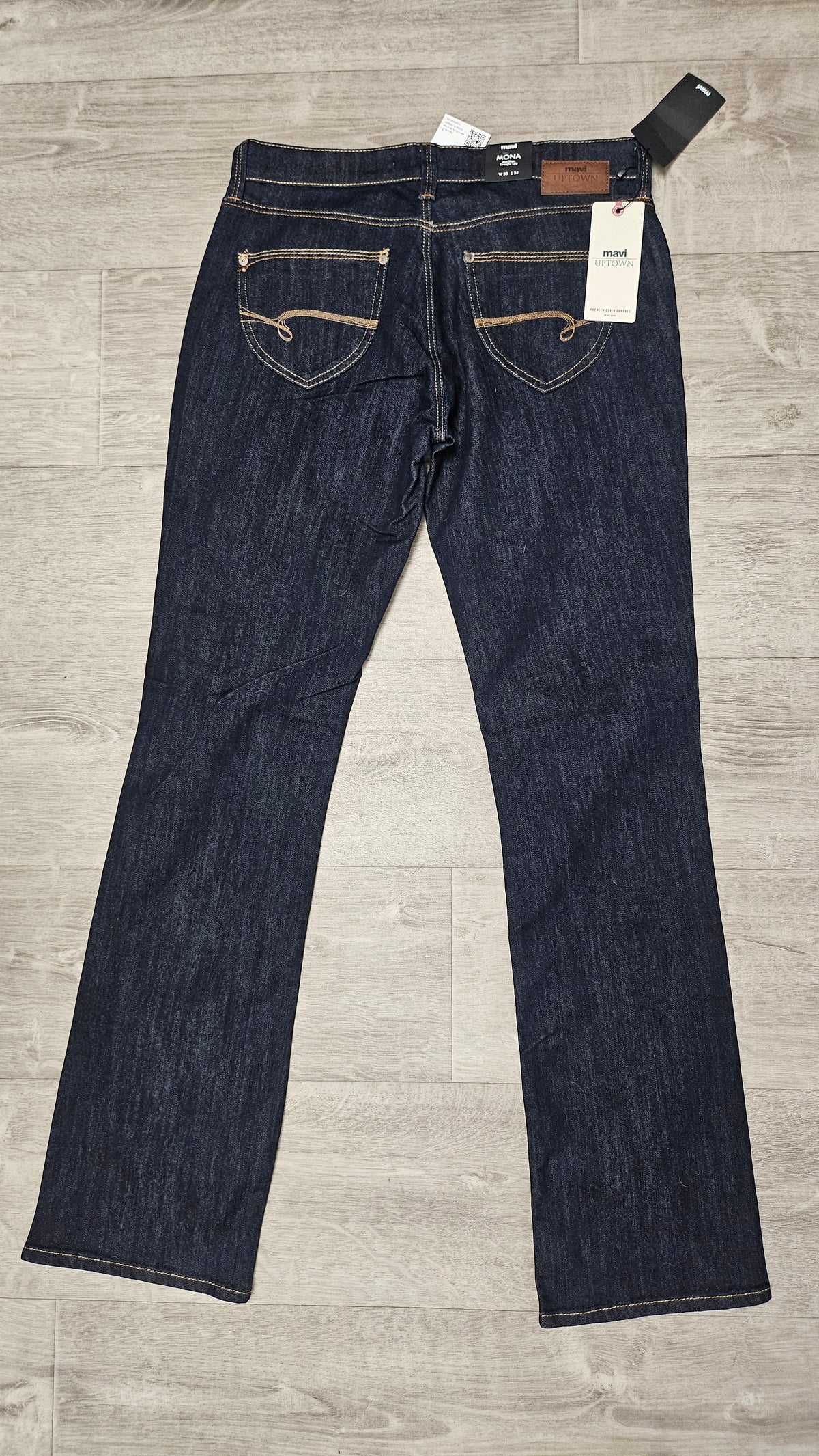 Mavi Ink Up Town Jean BNWT (12)