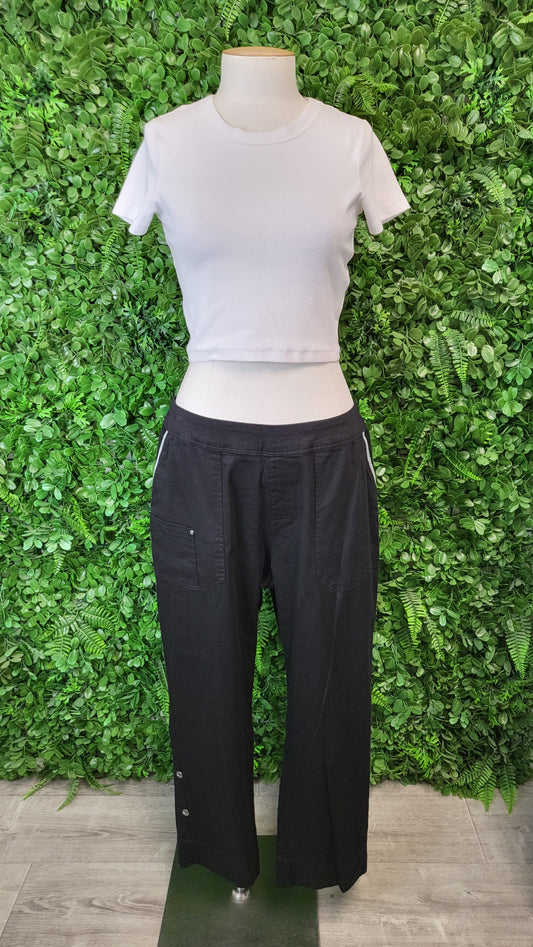 Newport Black Micah Pant BNWT (14)