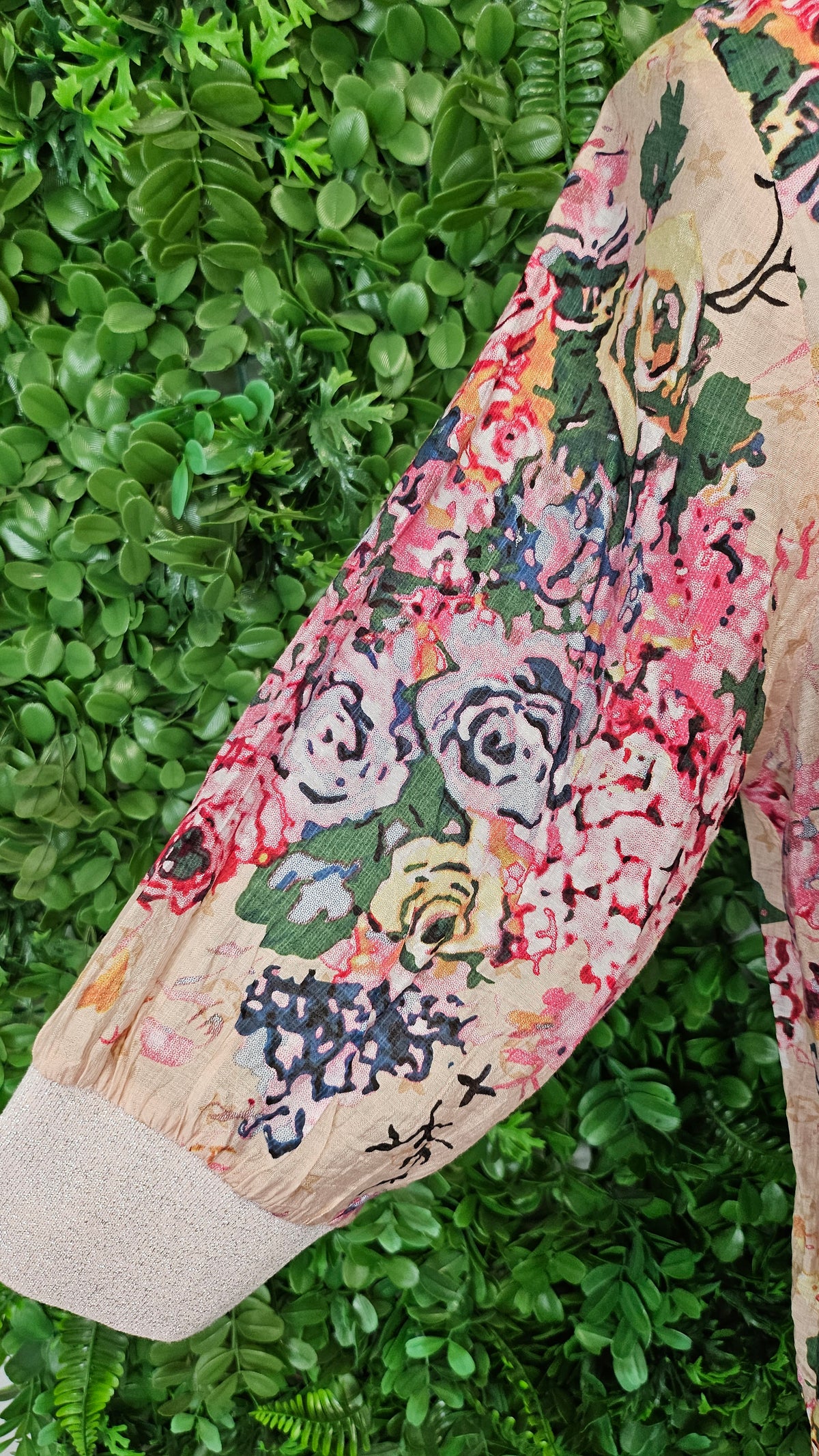 Seduce  Floral Top (8-10)