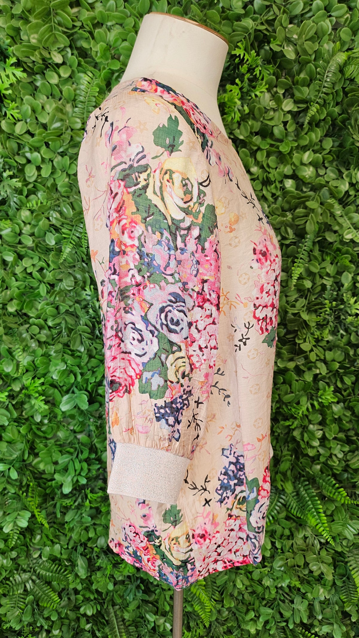 Seduce  Floral Top (8-10)