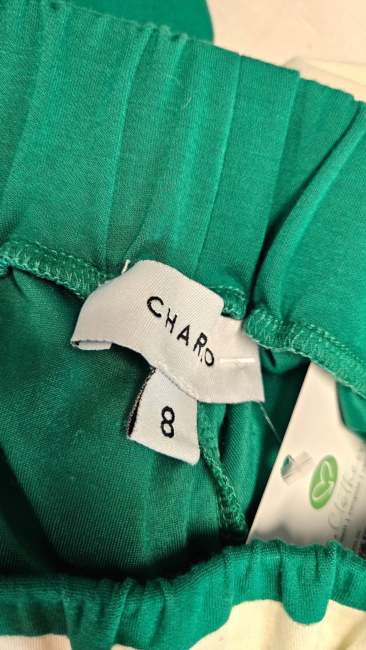 Charlo Green Sullivan Track Pant (8)