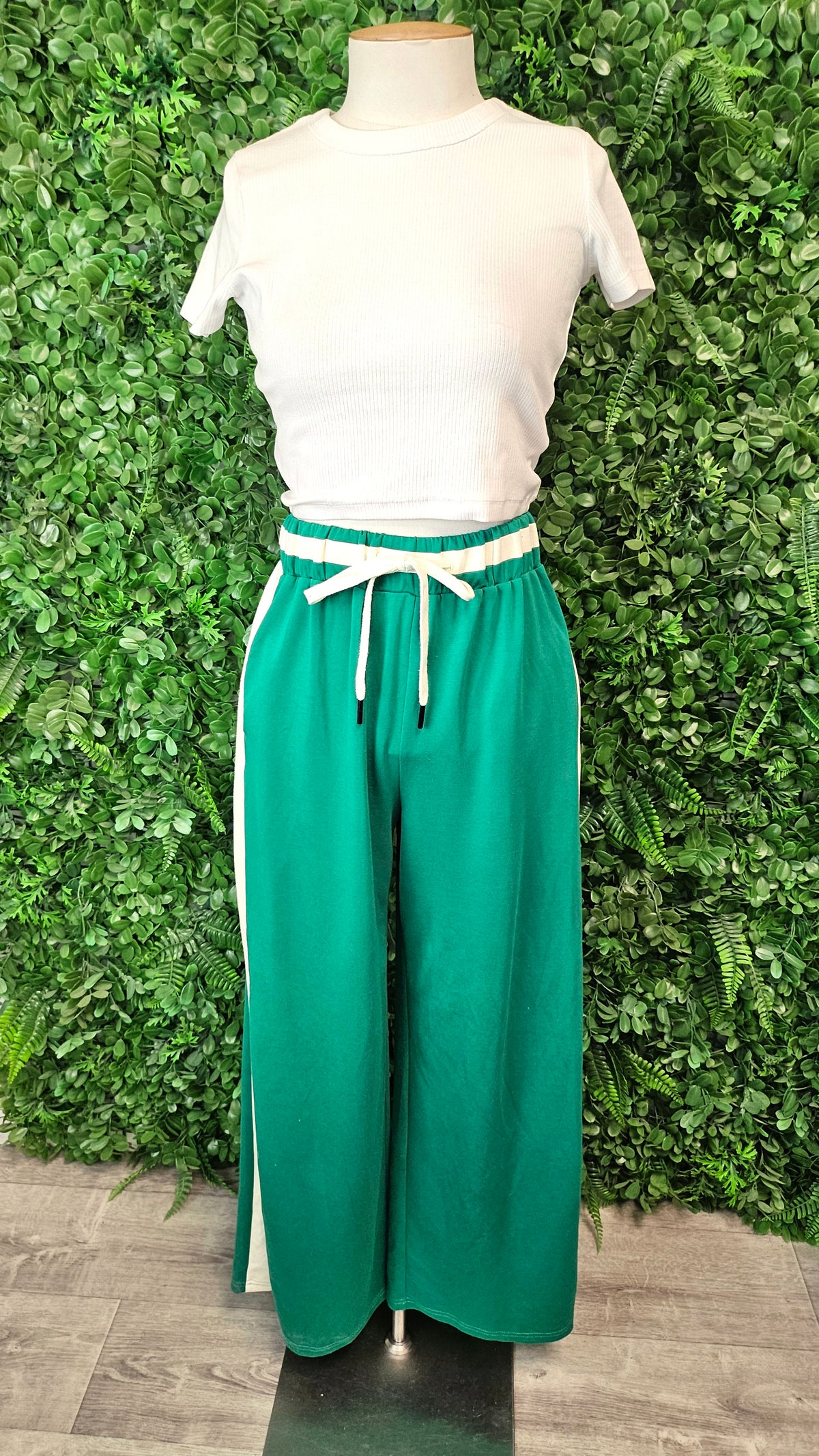 Charlo Green Sullivan Track Pant (8)