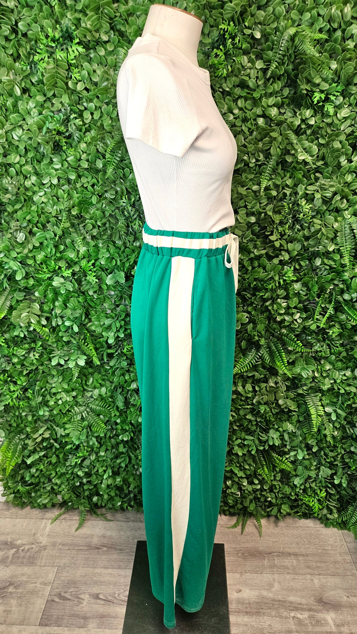 Charlo Green Sullivan Track Pant (8)