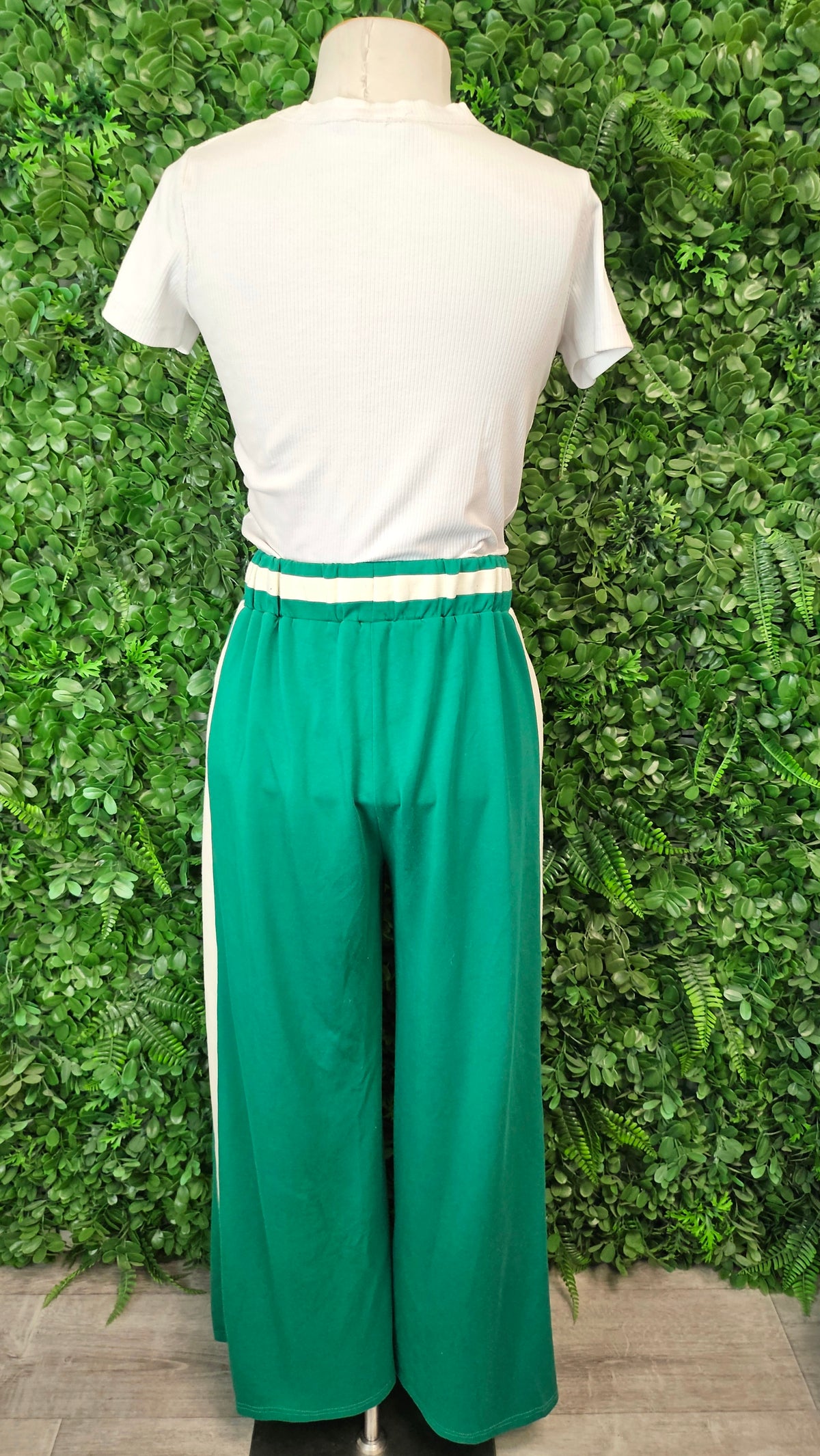 Charlo Green Sullivan Track Pant (8)