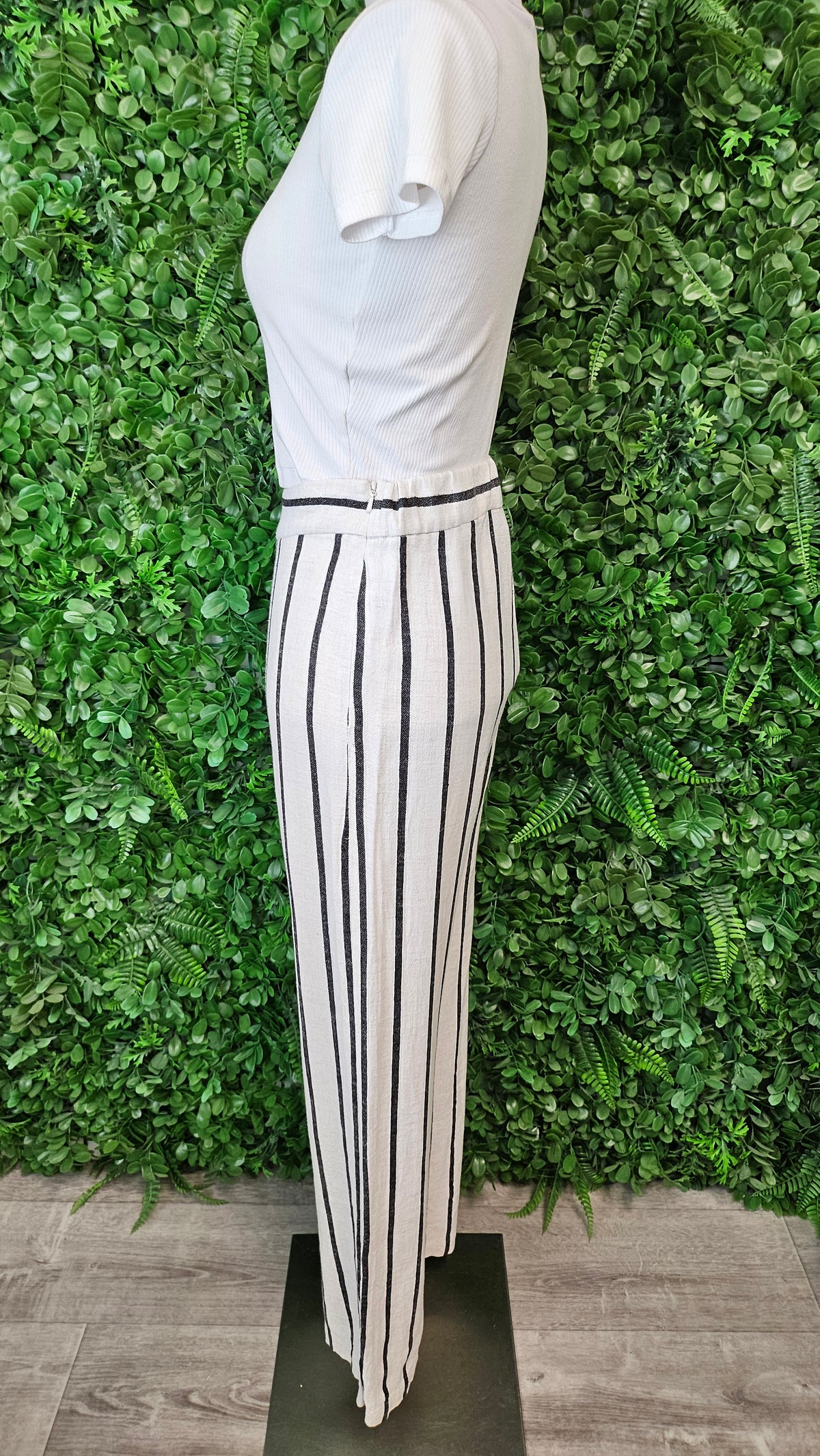 Moochi Wide Leg Stripe Pant (8)