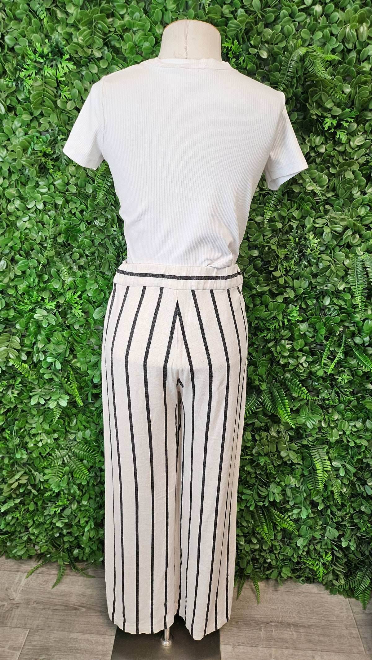 Moochi Wide Leg Stripe Pant (8)
