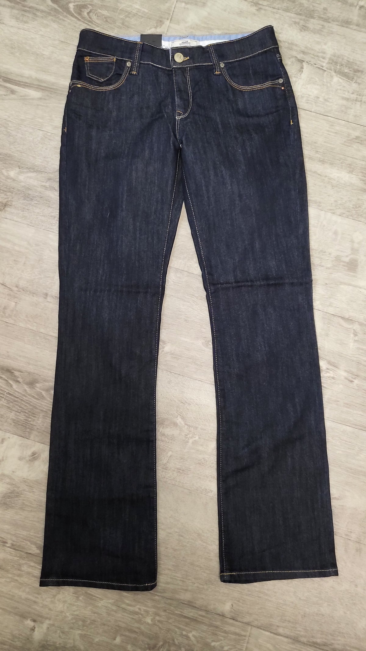 Mavi Ink Mona Straight Leg BNWT (12)