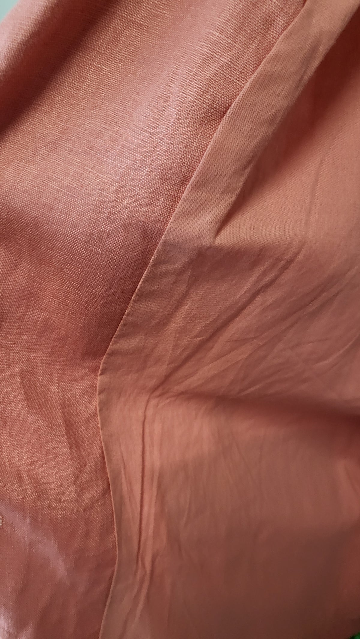 Jacquie E Apricot Linen Blazer (16)
