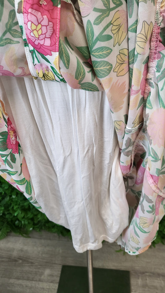 Memo Floral Tea Party Dress (8)
