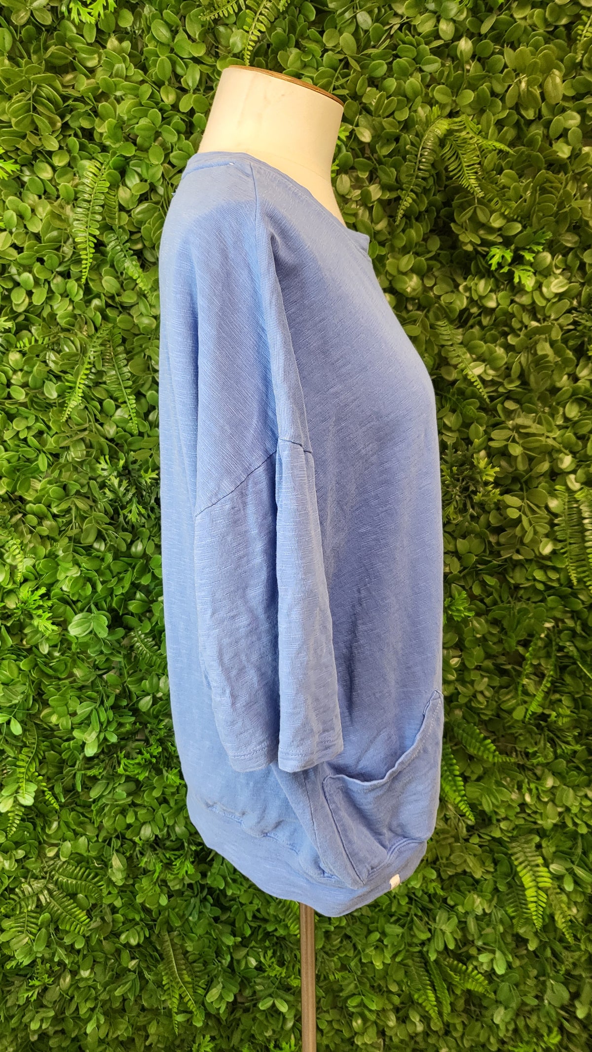 Elm Light Blue Sweat Tee (10-12)