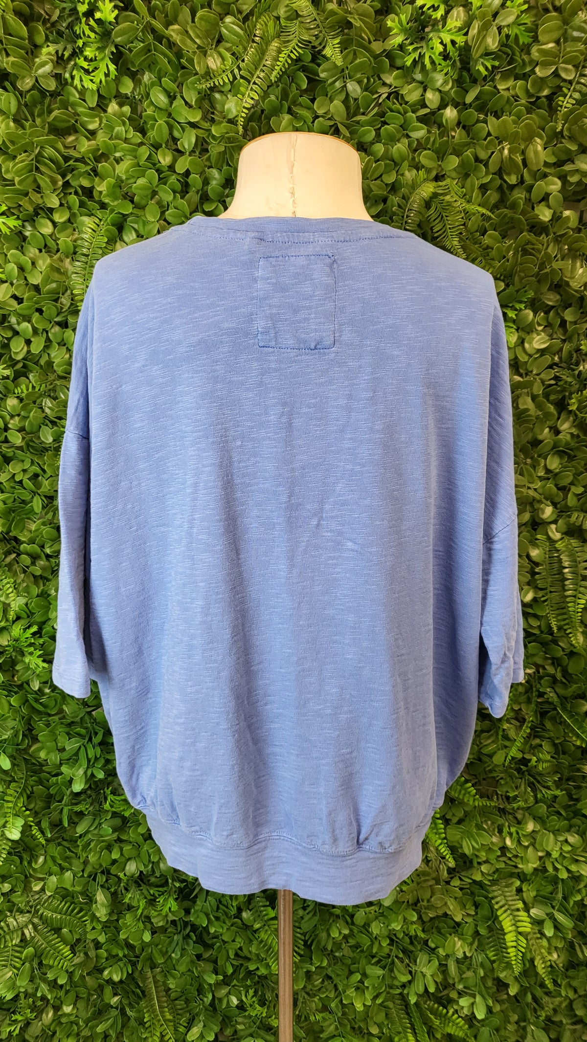 Elm Light Blue Sweat Tee (10-12)