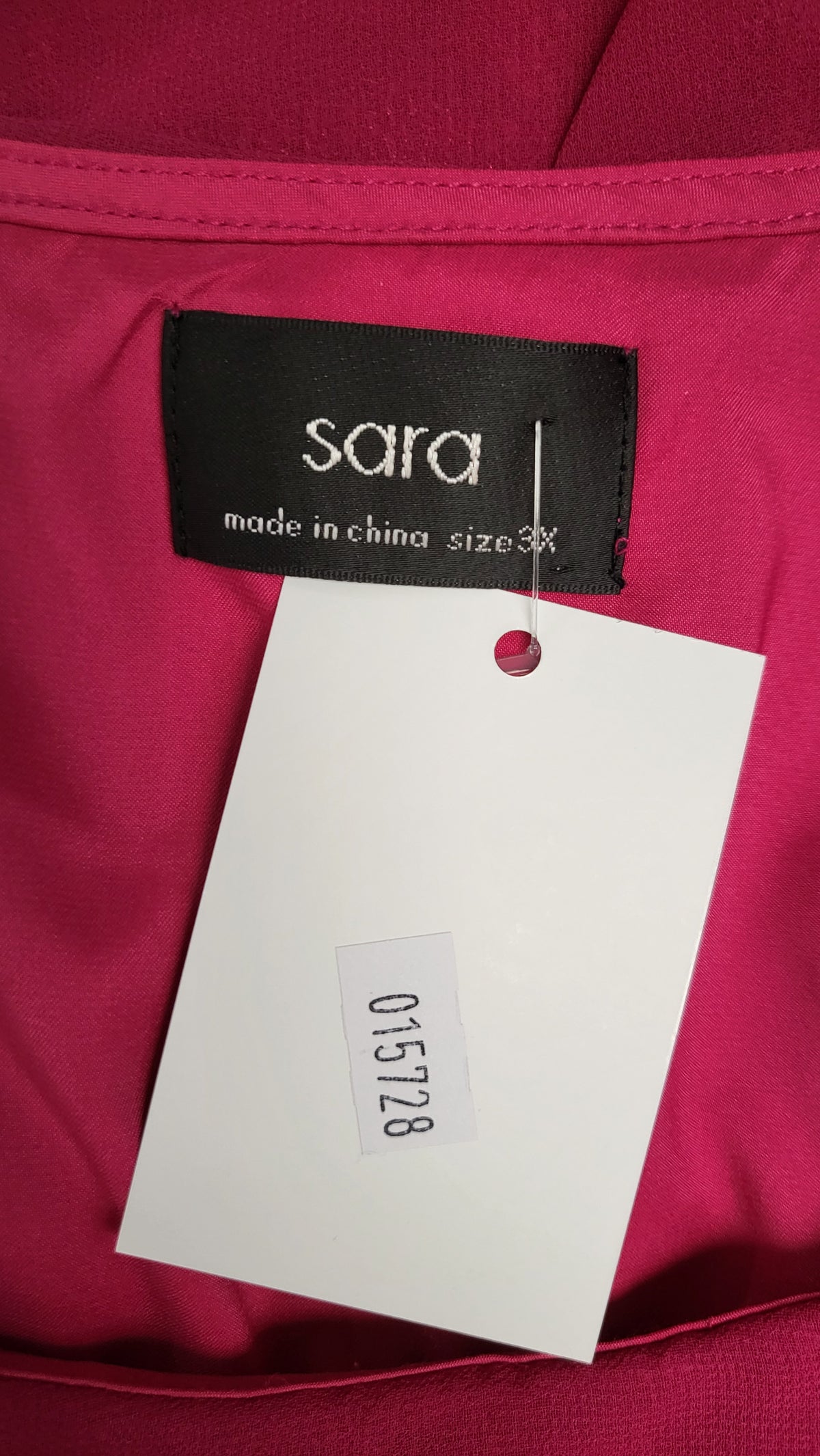 Sara Pink Lace Cape Dress (22)