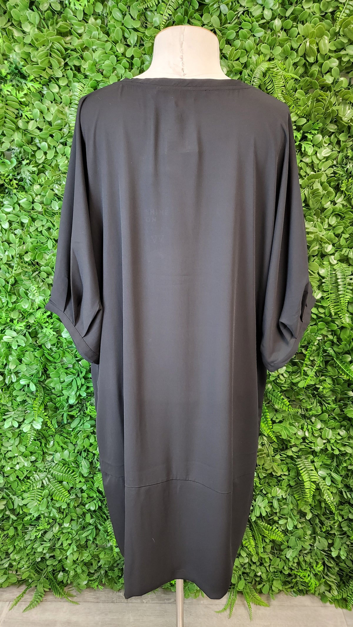 Shine On Black Trixie Top BNWT (14)