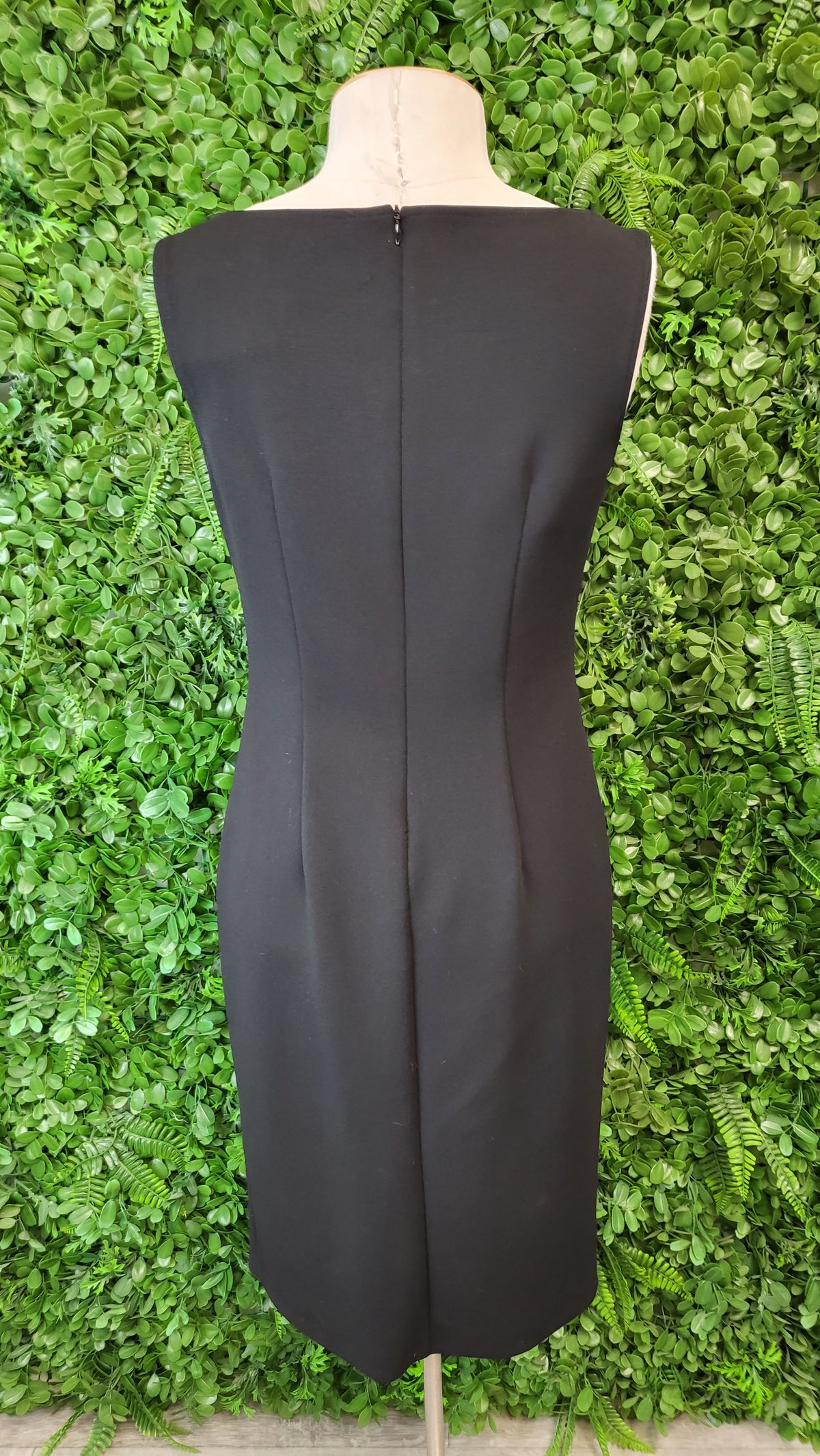Joseph Ribkoff Multi Shift Dress (8)