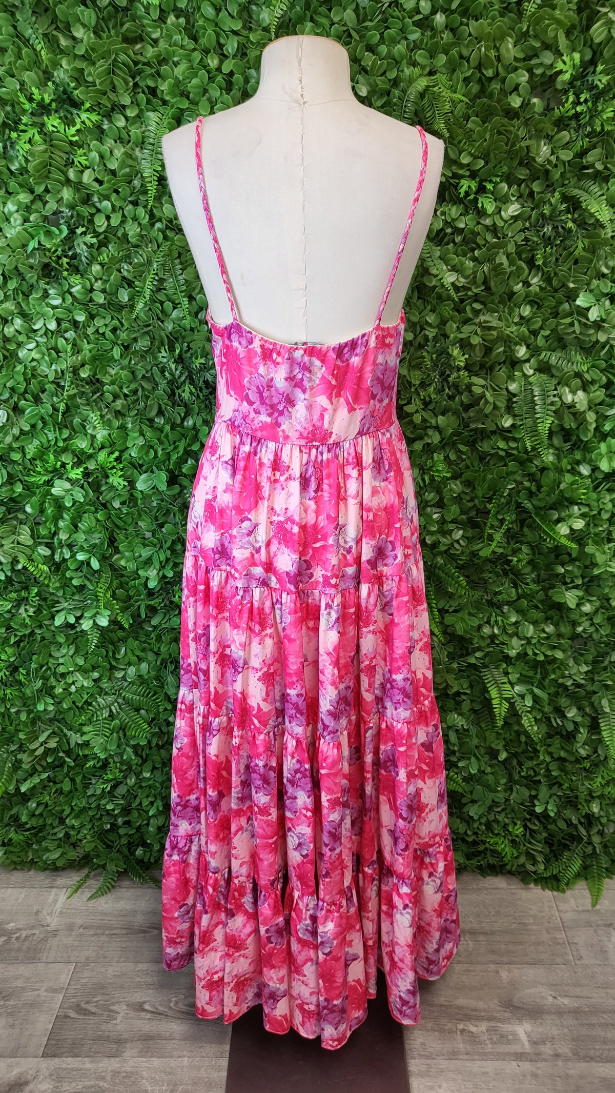 Augustine Floral Sun Dress (10)