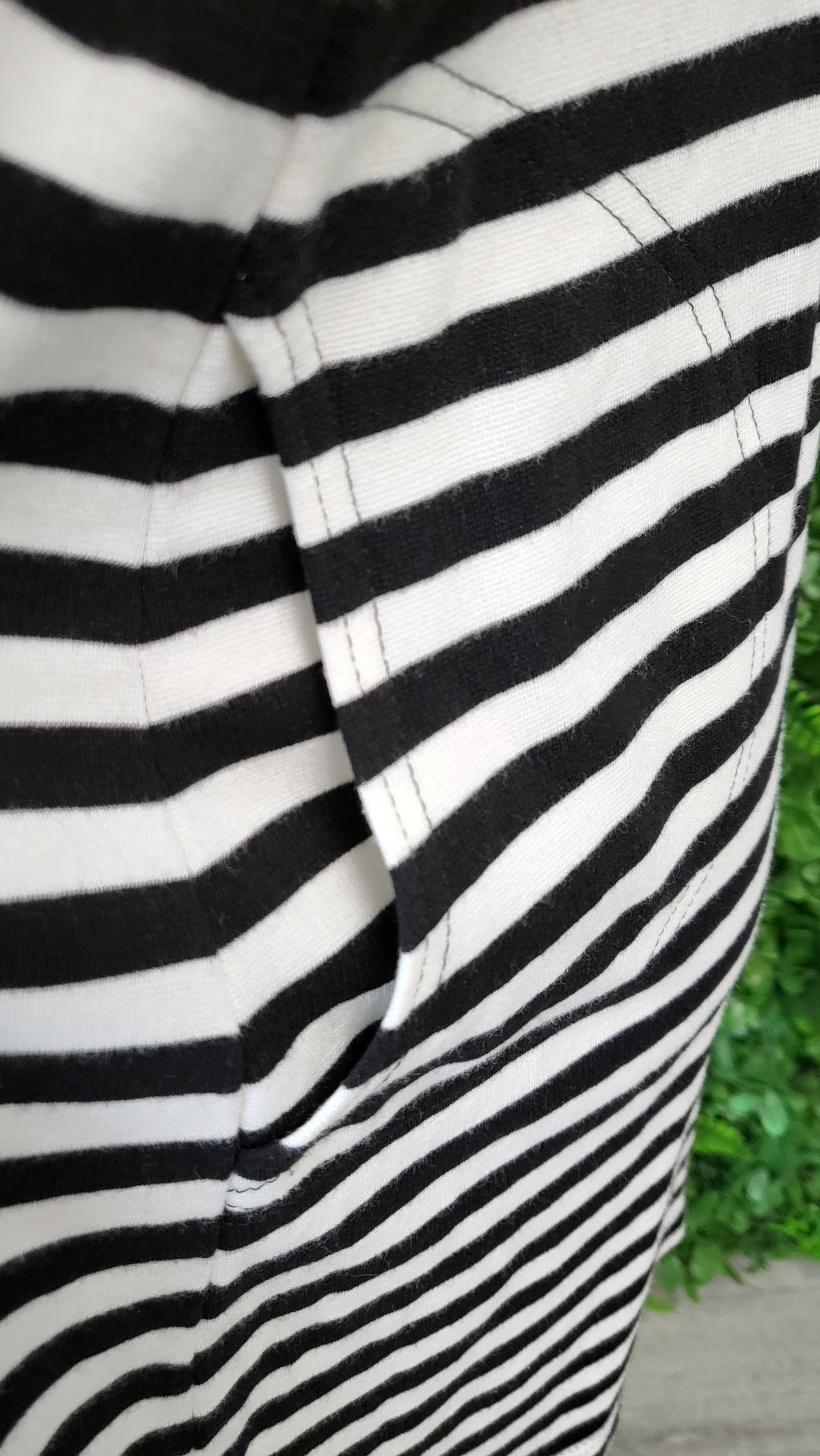 onni+co Striped Shift Dress (10)