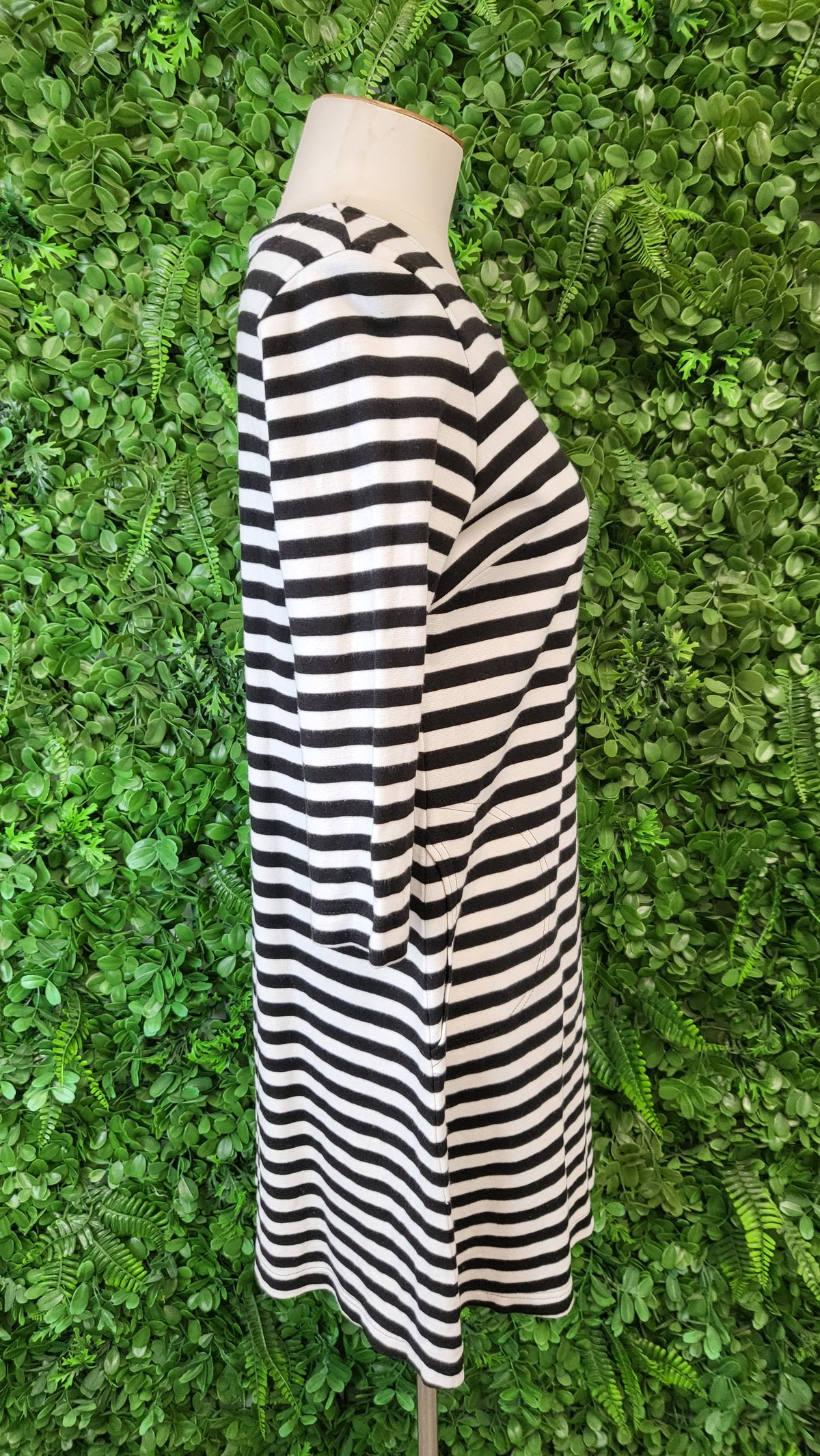 onni+co Striped Shift Dress (10)