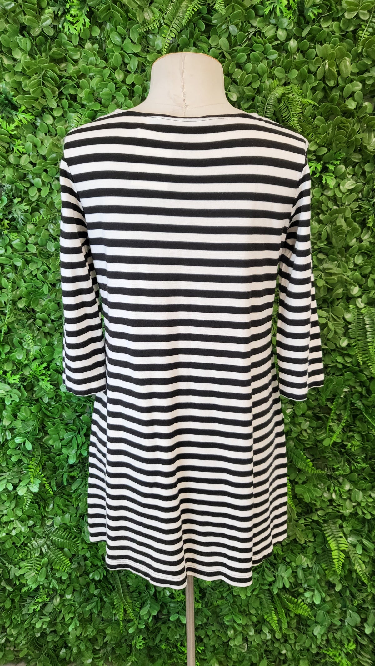 onni+co Striped Shift Dress (10)