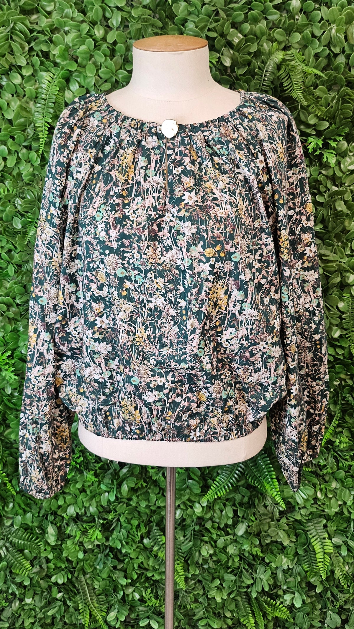 Loughlin Floral Blouse (8)