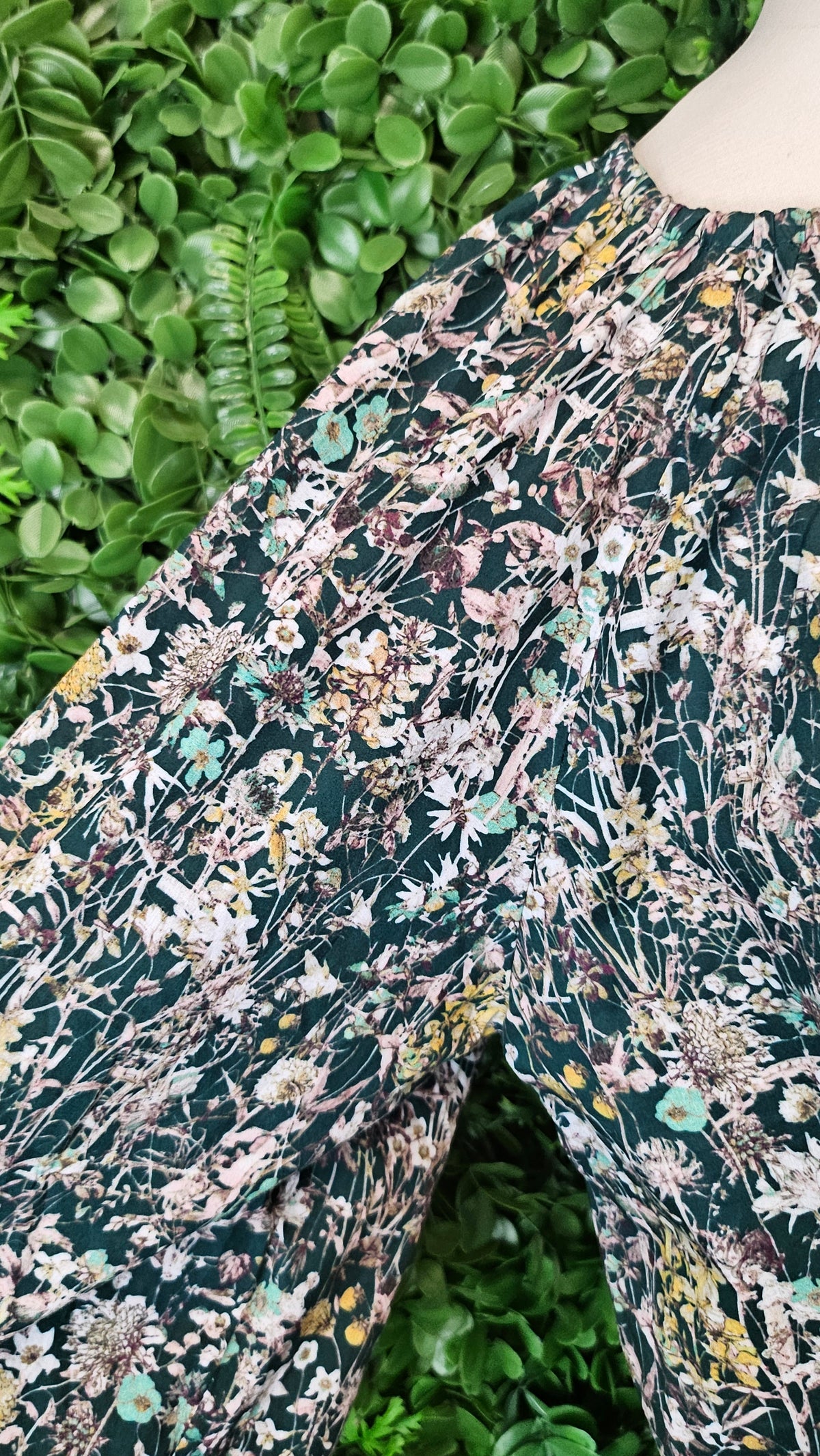 Loughlin Floral Blouse (8)