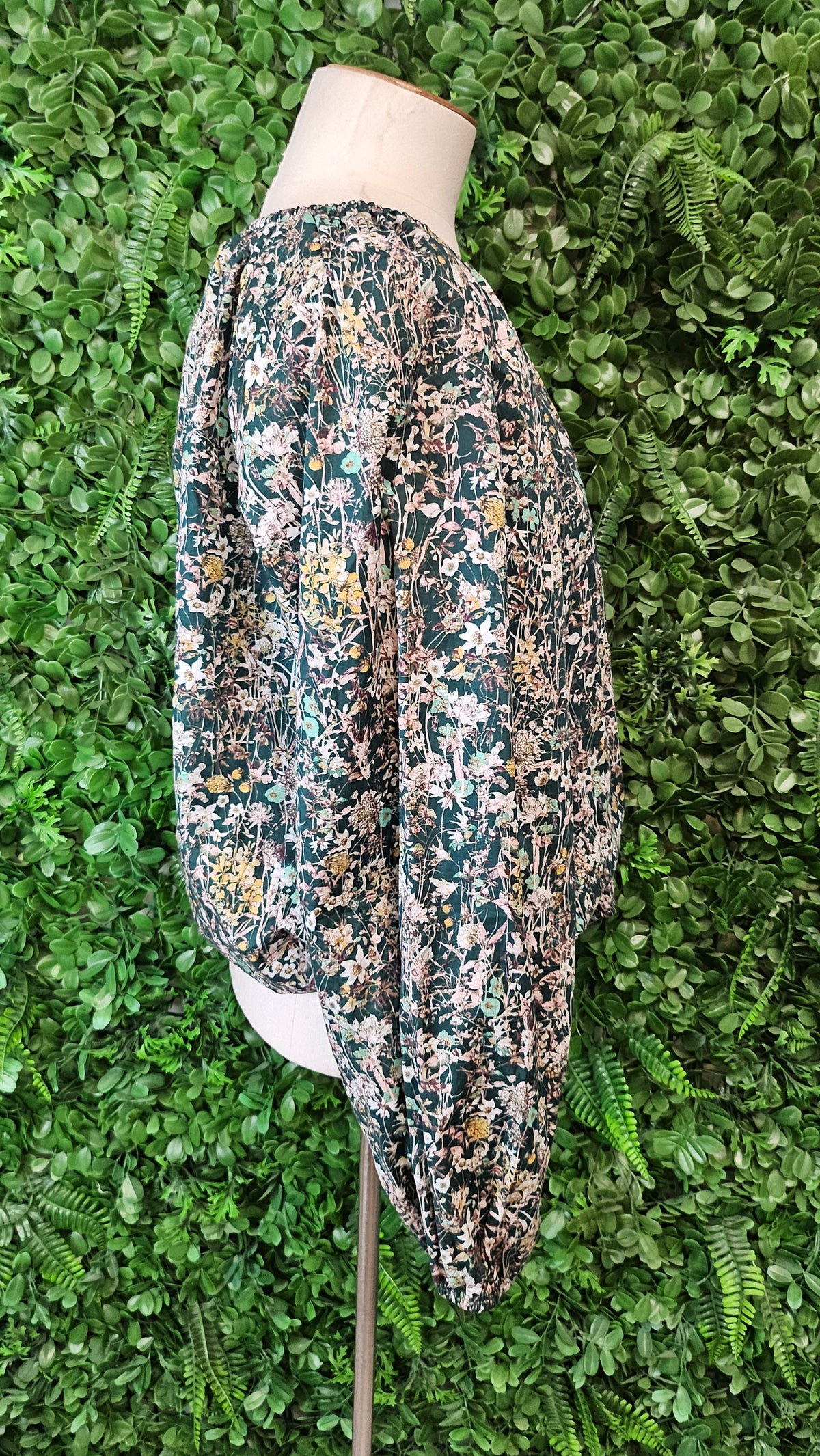Loughlin Floral Blouse (8)