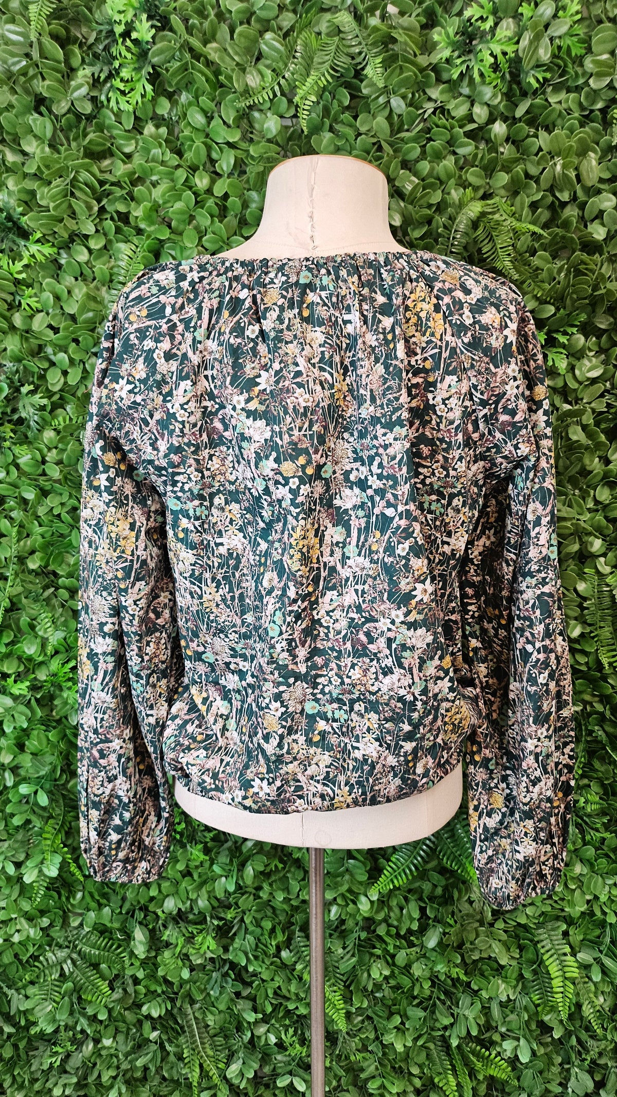 Loughlin Floral Blouse (8)