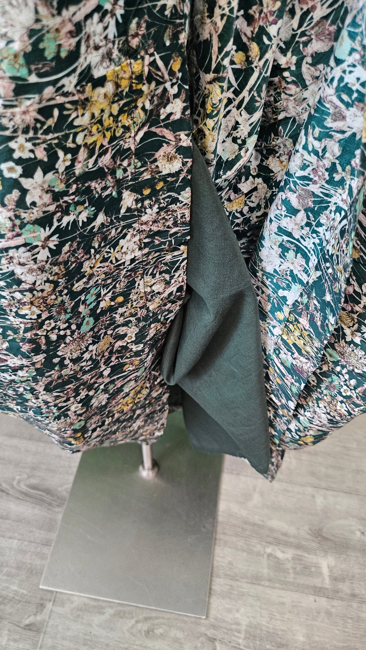 Loughlin Floral Layer Skirt (14)