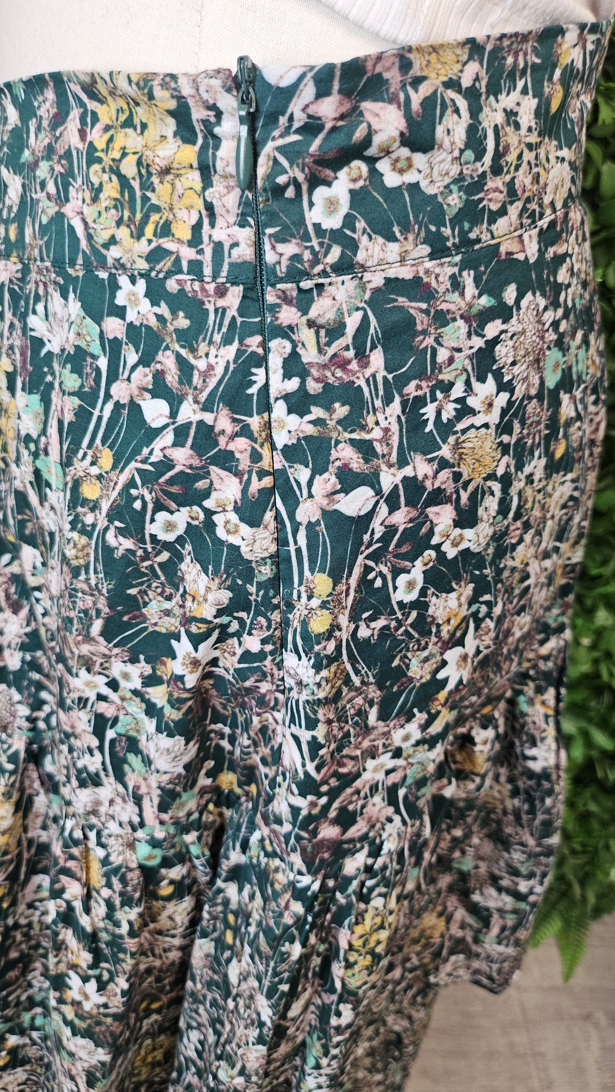 Loughlin Floral Layer Skirt (14)