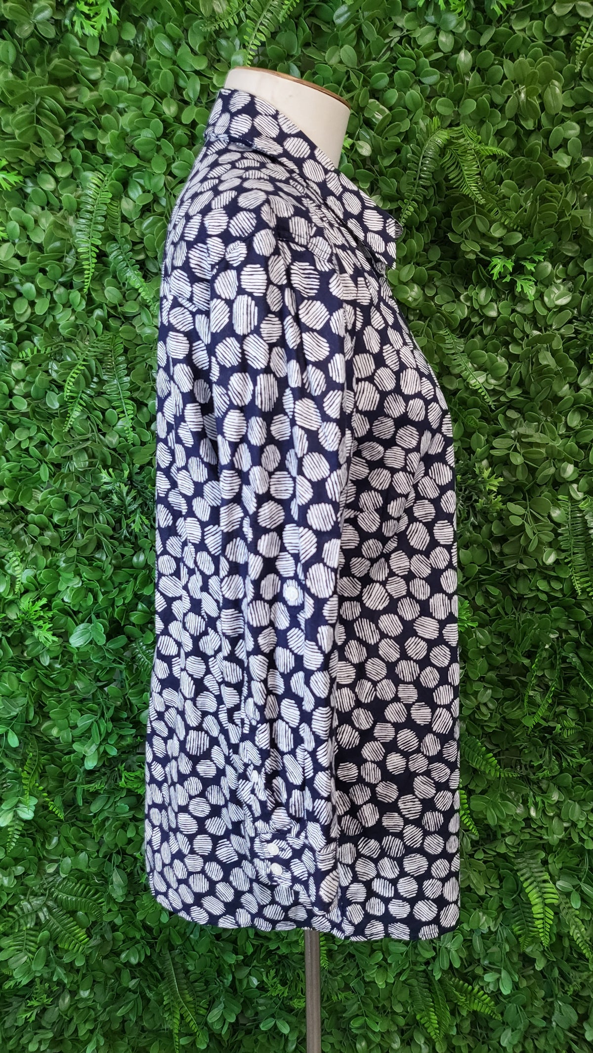 Sportscraft Spot Print Cotton Shirt (16)