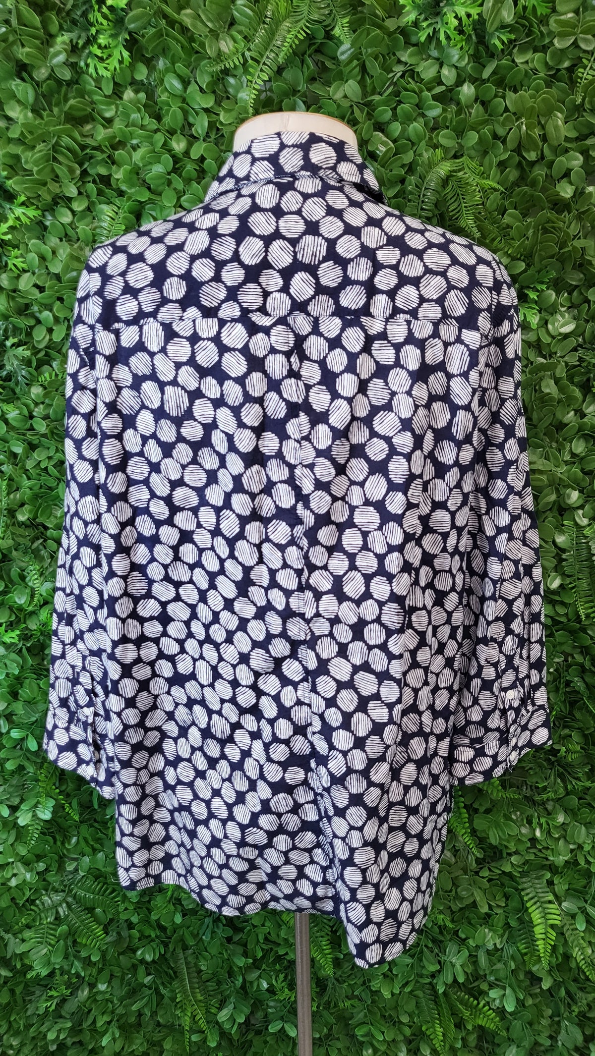 Sportscraft Spot Print Cotton Shirt (16)