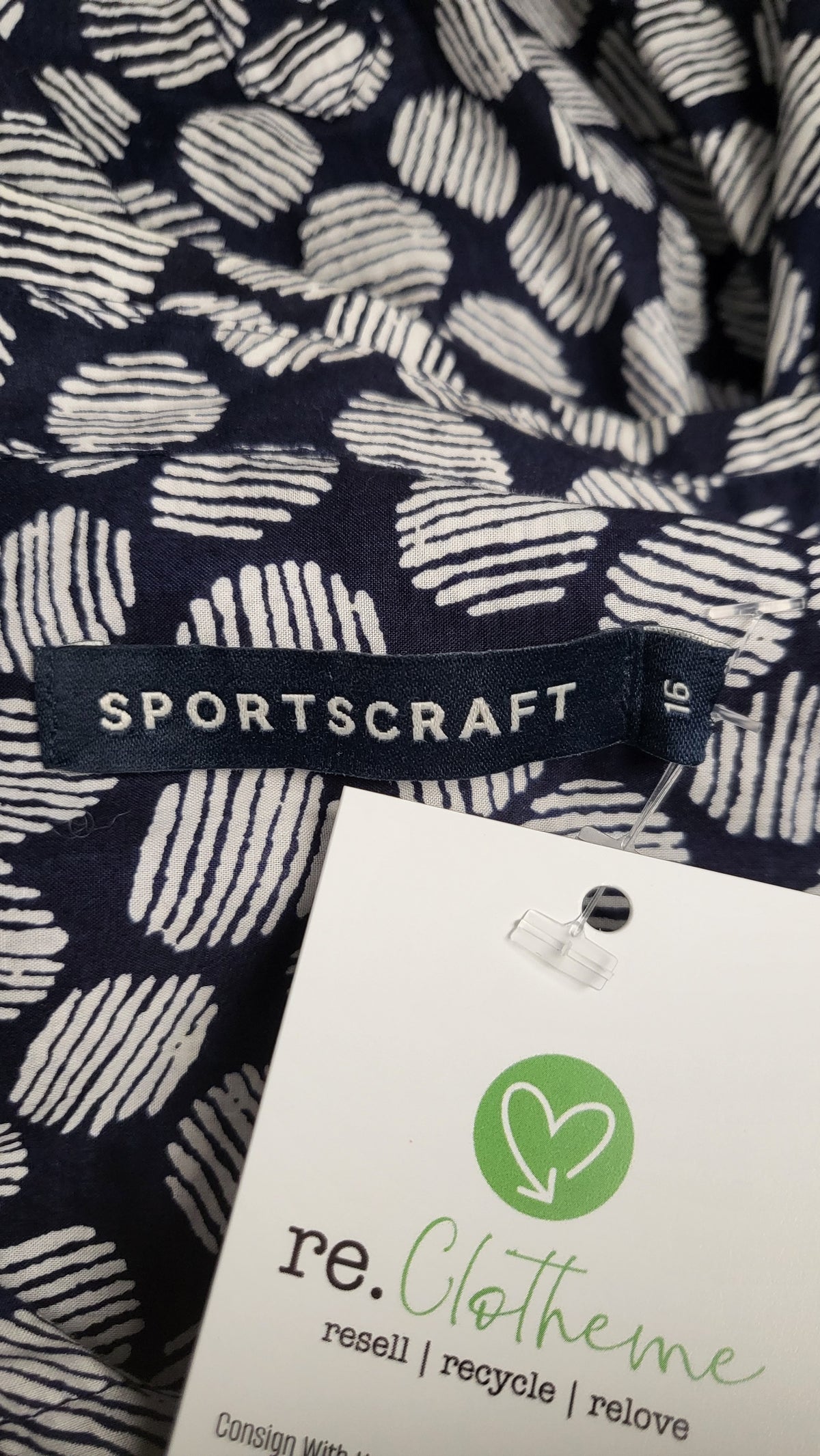 Sportscraft Spot Print Cotton Shirt (16)