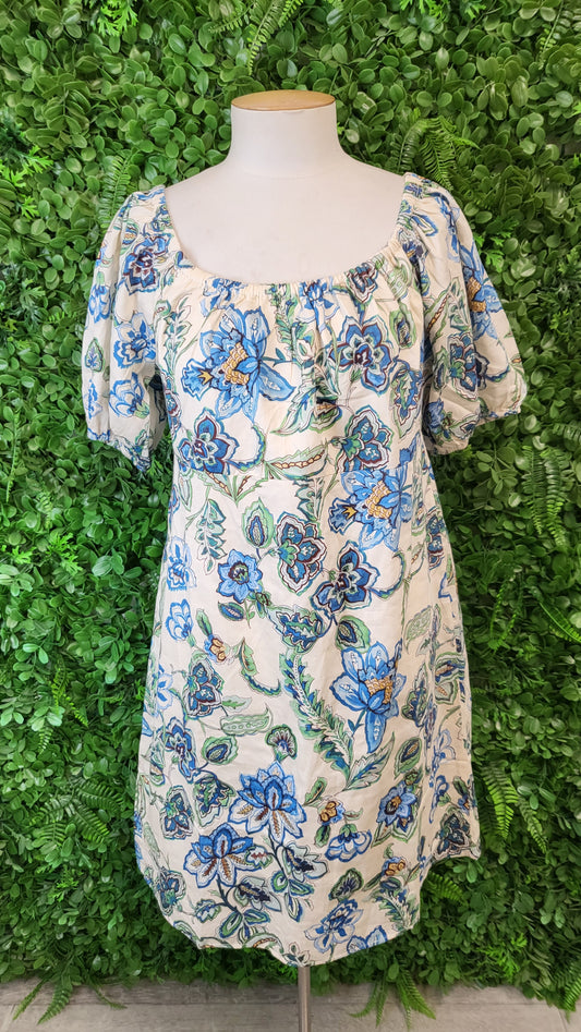 Sass Paisley Zoey Mini Dress BNWT (14)