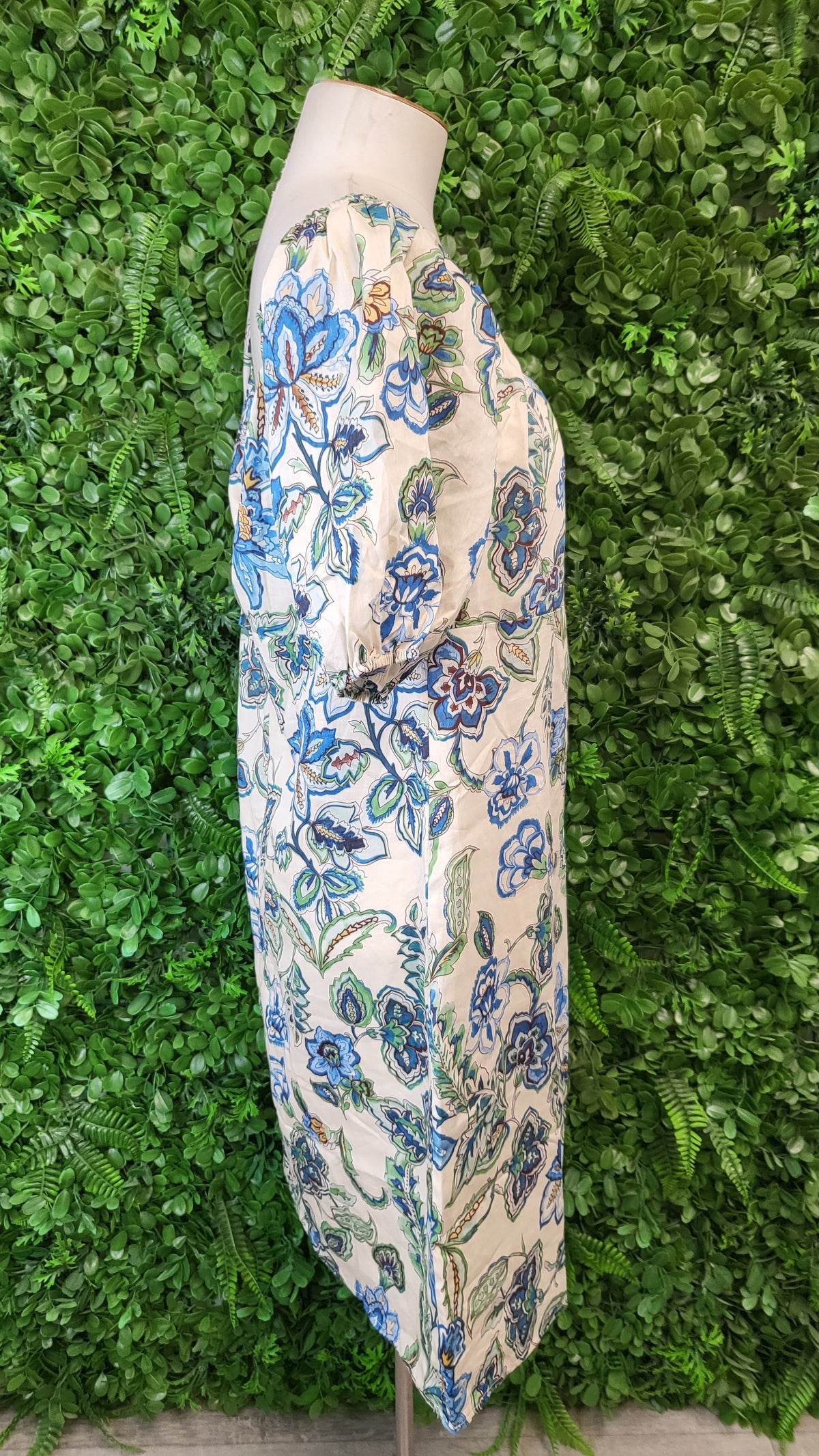 Sass Paisley Zoey Mini Dress BNWT (14)