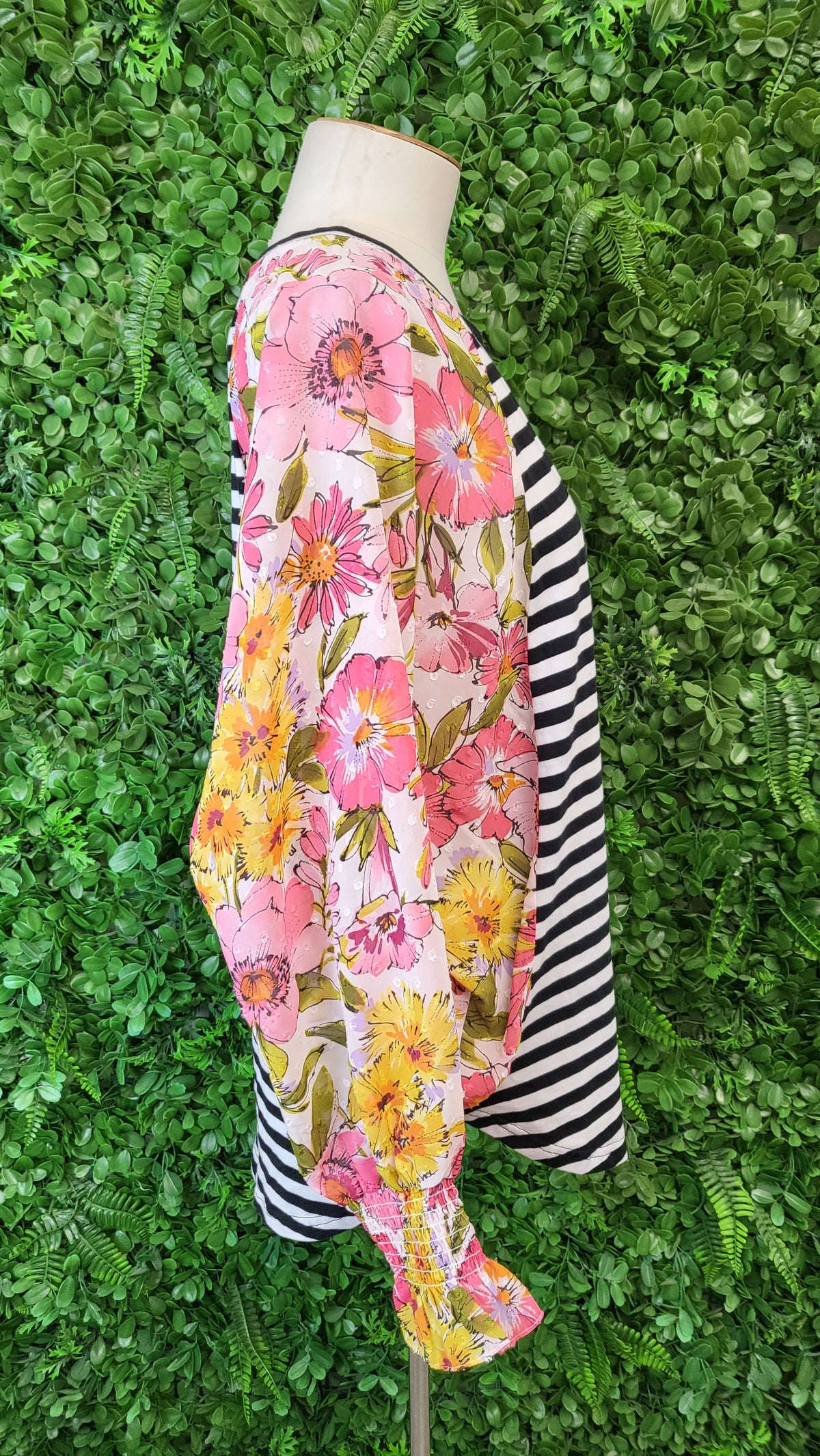 Charlo Floral Wolf Avril Top BNWT (12)