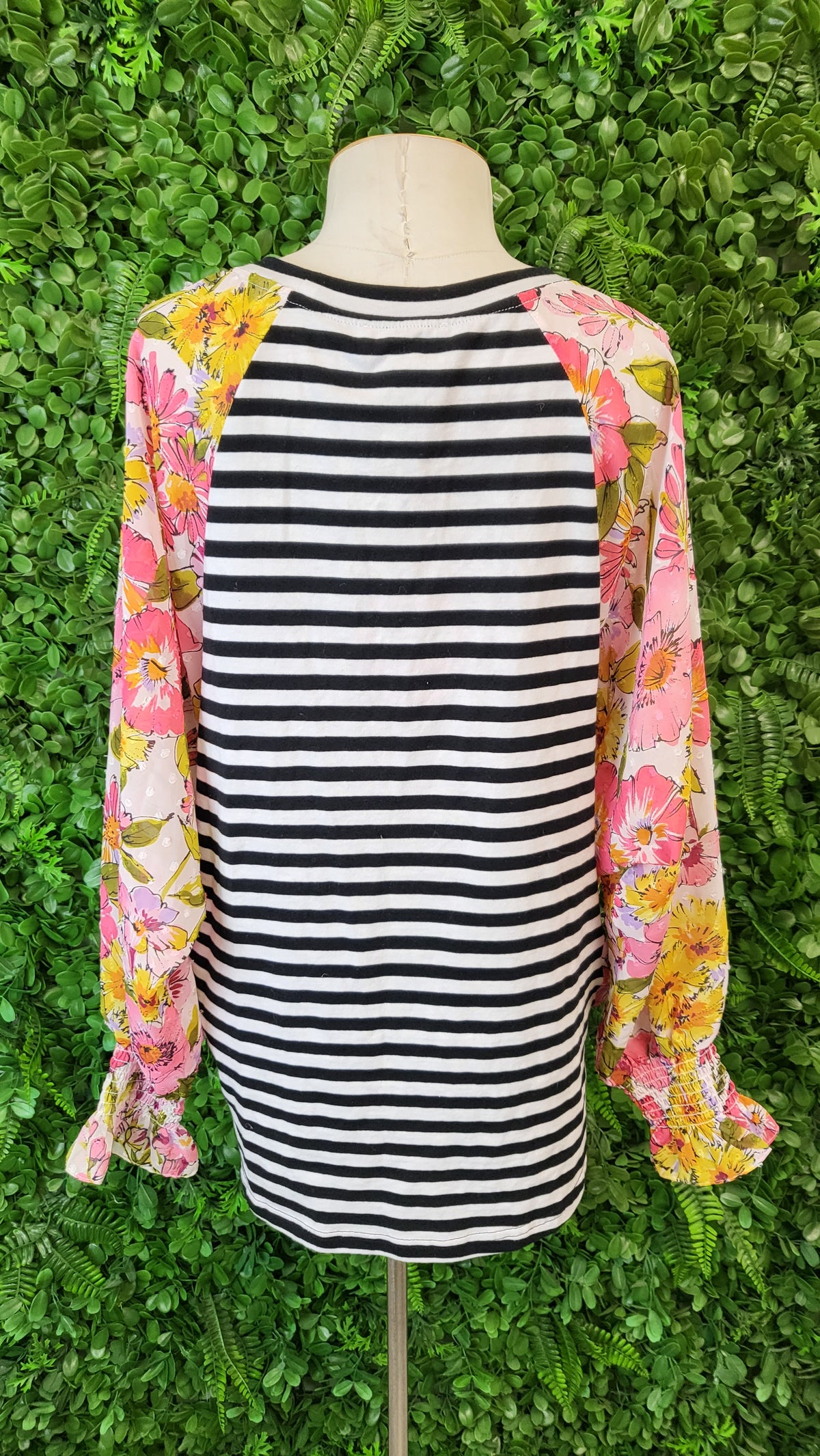 Charlo Floral Wolf Avril Top BNWT (12)