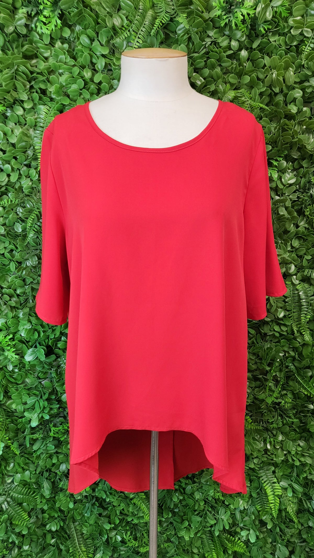 Billie The label Red Tail Top (14)