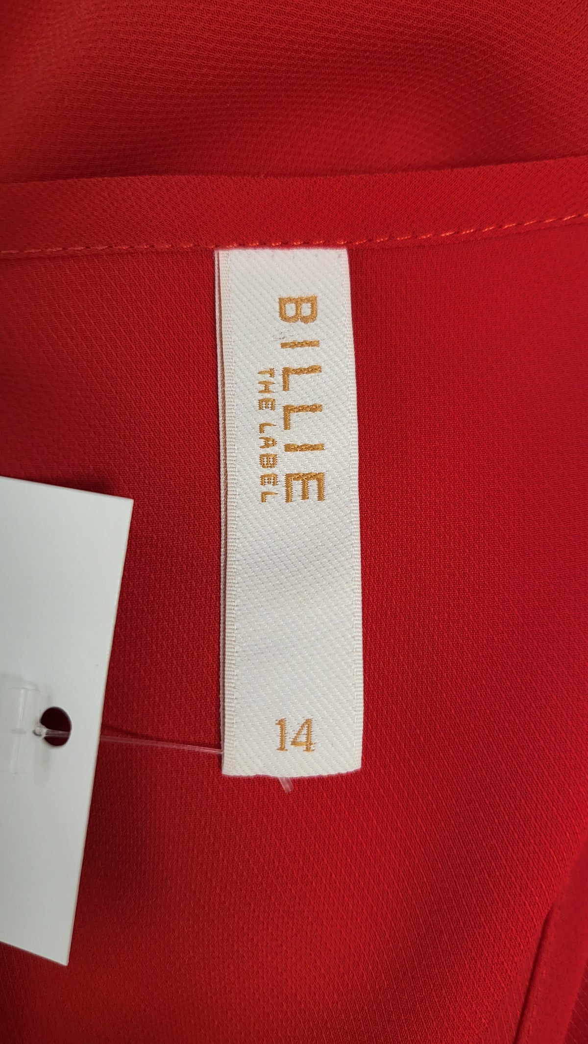 Billie The label Red Tail Top (14)