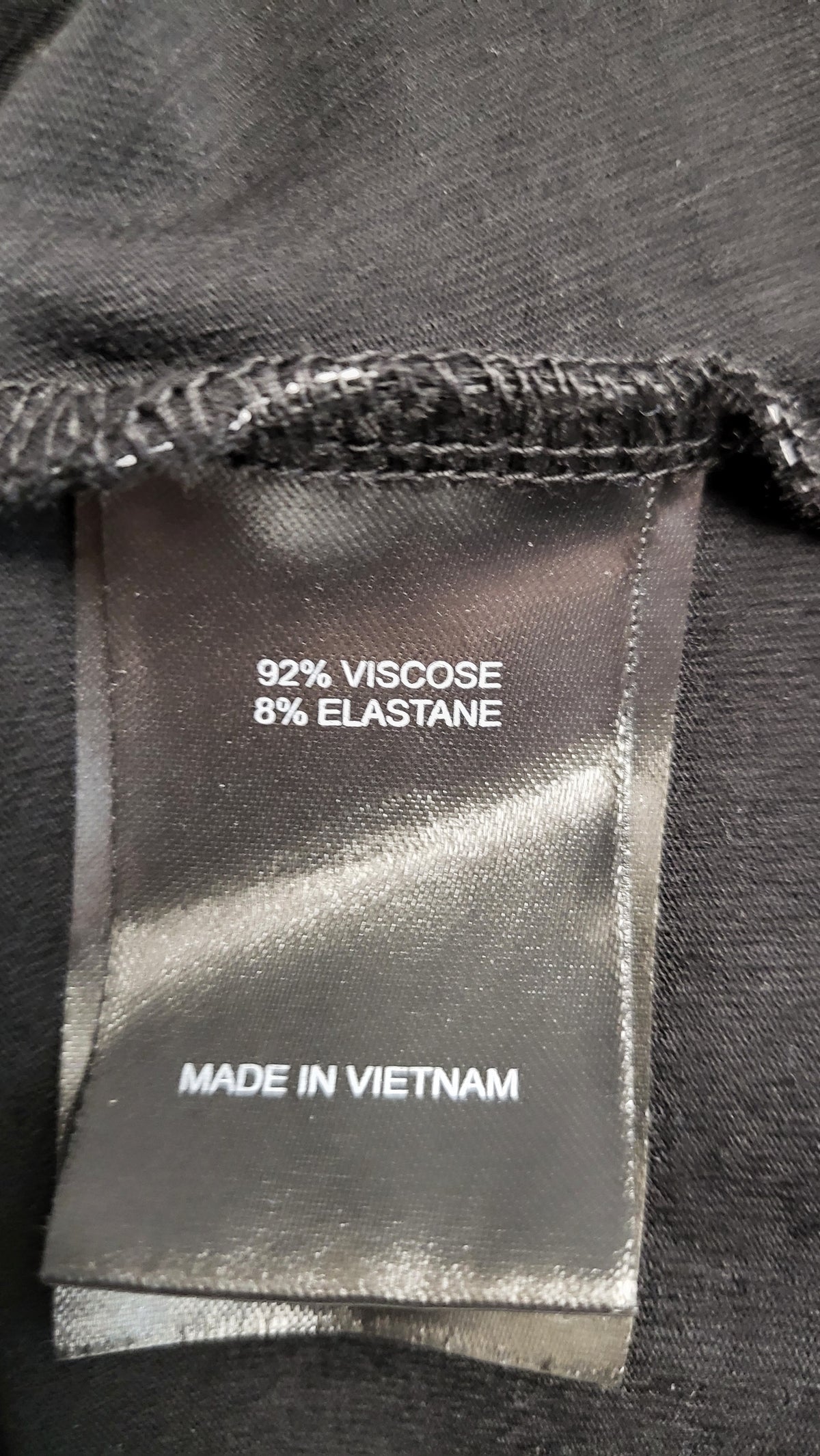 Pretty Basics Black & White Tulip Dress (18)