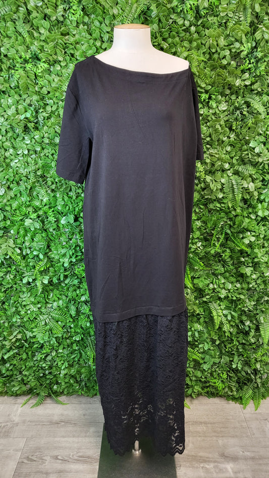 Decjuba Black Alexis Dress BNWT (14)