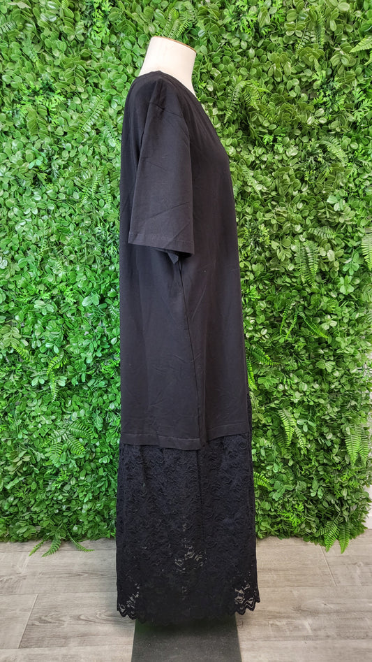 Decjuba Black Alexis Dress BNWT (14)