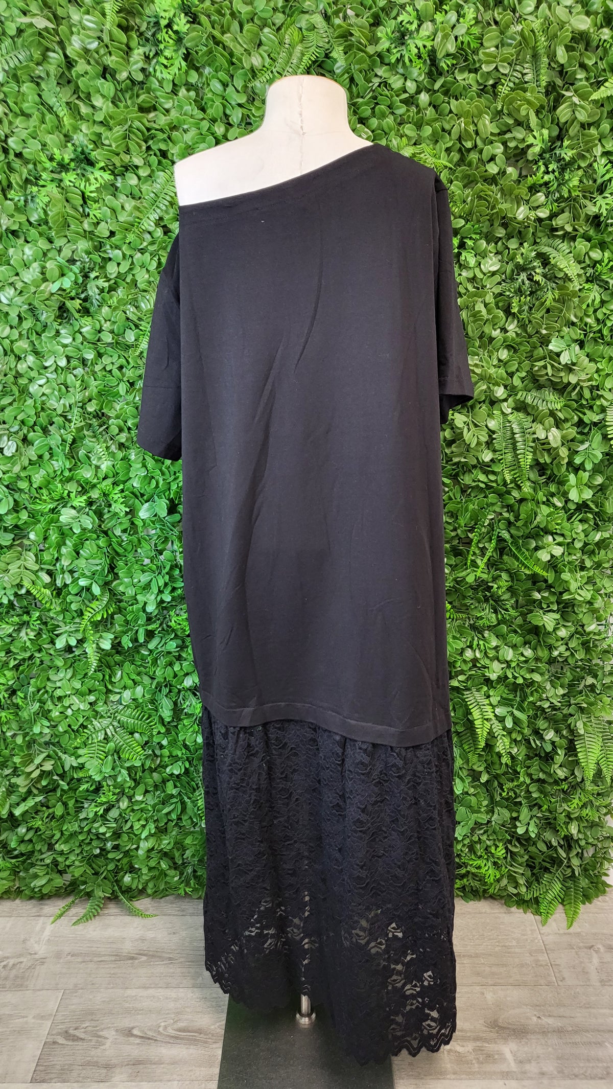 Decjuba Black Alexis Dress BNWT (14)