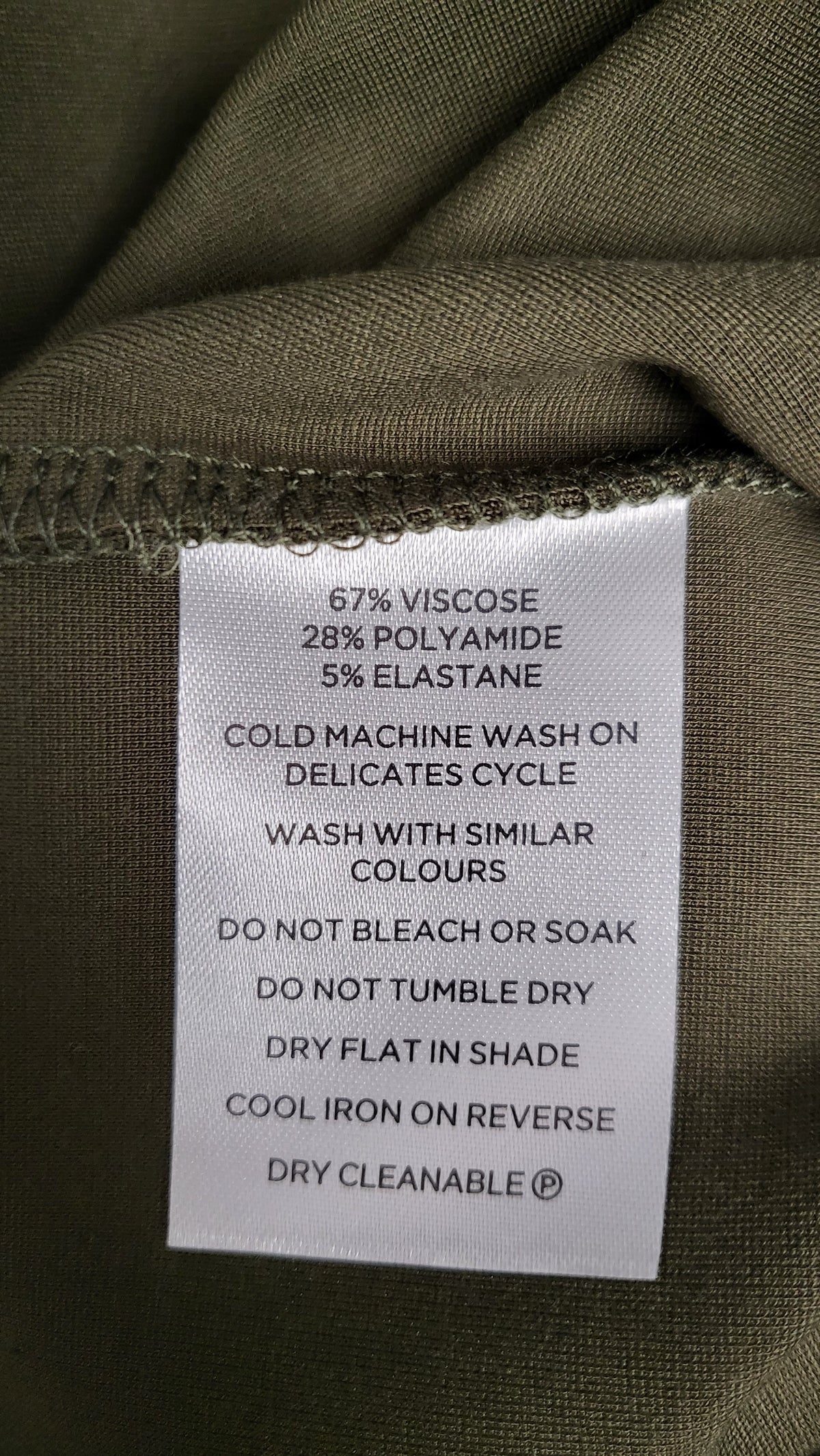 Stella+Gemma Khaki Tahoe Pant BNWT (12-14)