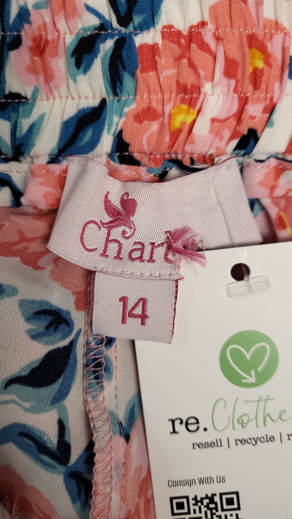 Charlo Floral Print Pants (14)