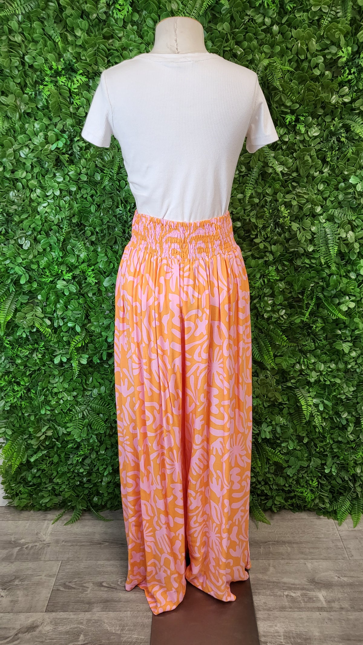 Vine Apparel Print Belize Pant BNWT (16)