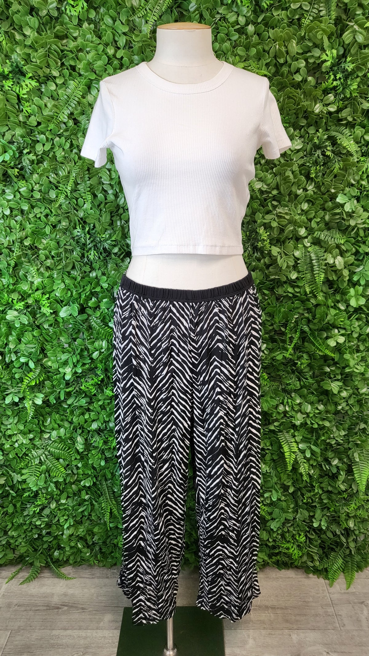 Ts Zigzag Print Pant (20)