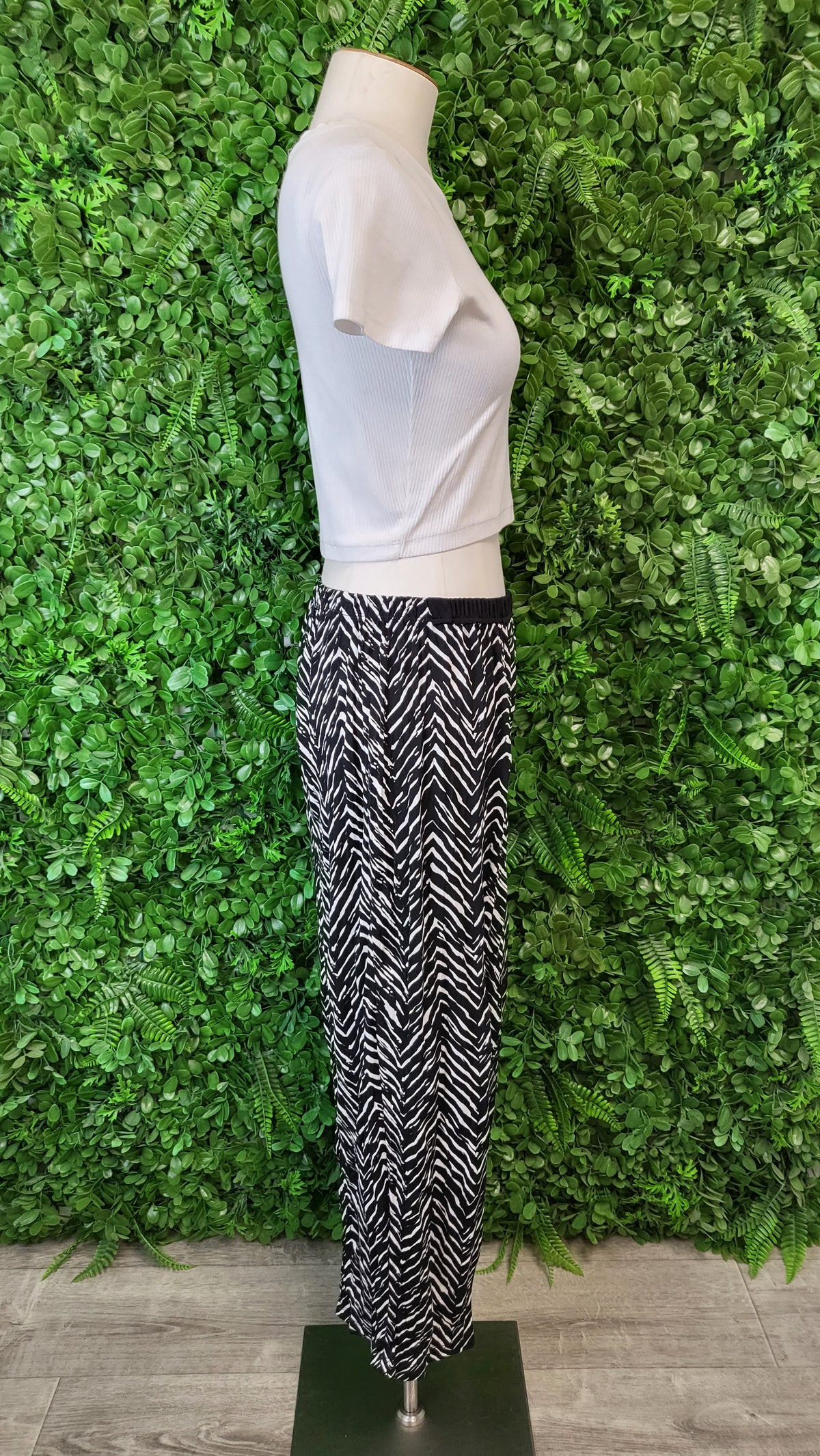 Ts Zigzag Print Pant (20)