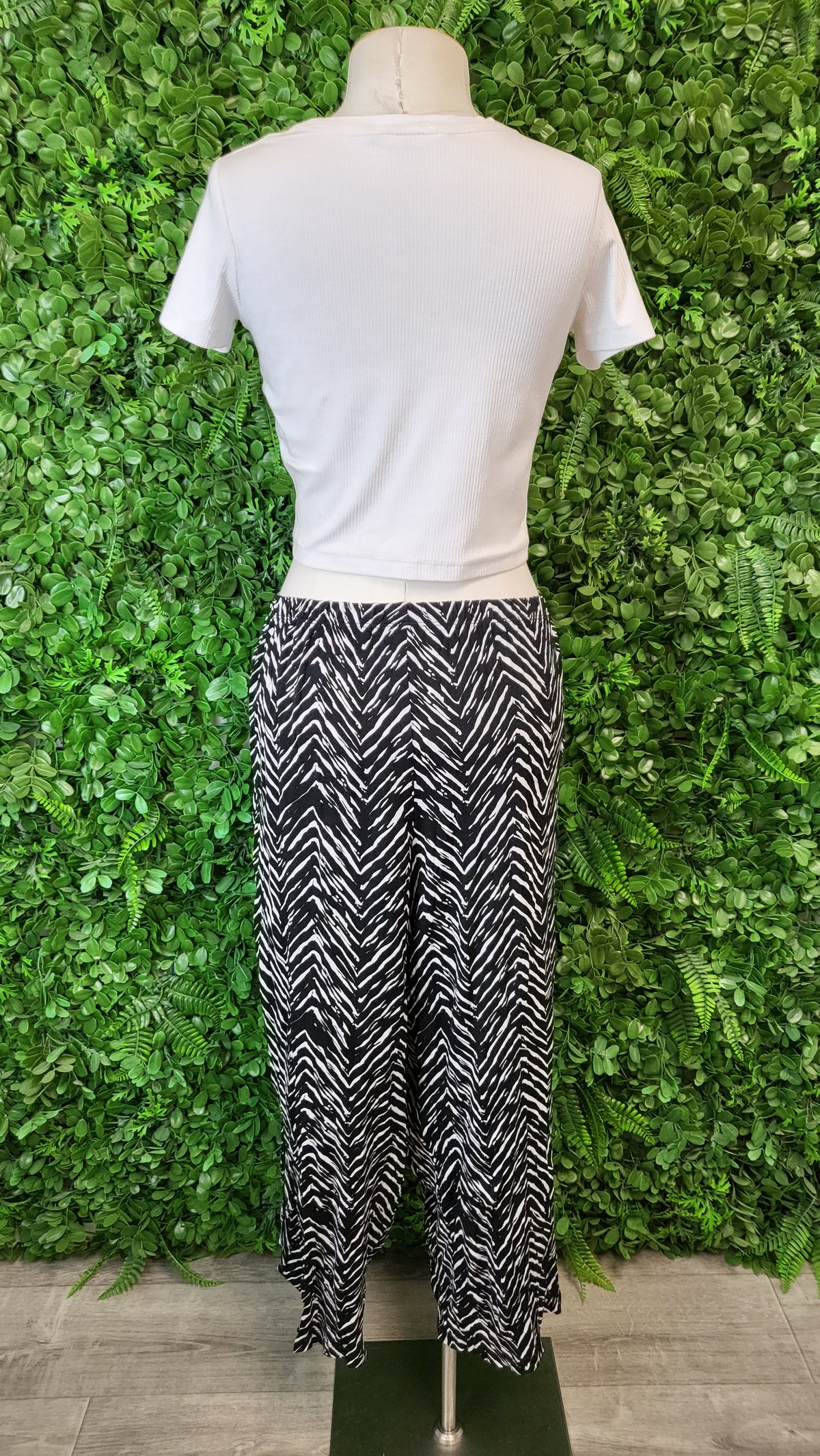 Ts Zigzag Print Pant (20)